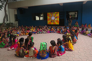  Children's Convent School Rajkot