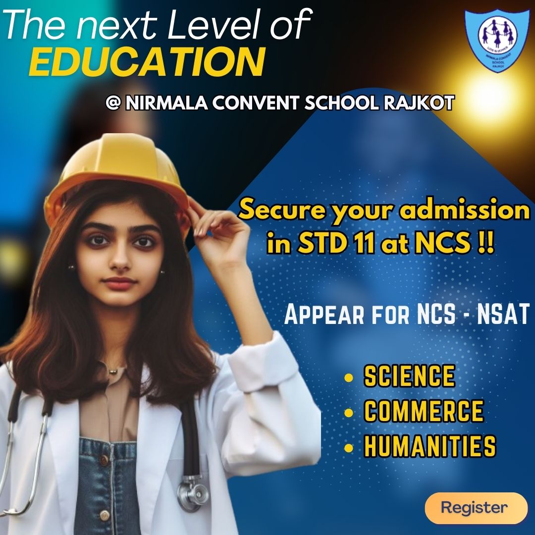 Nirmala Convent School Rajkot